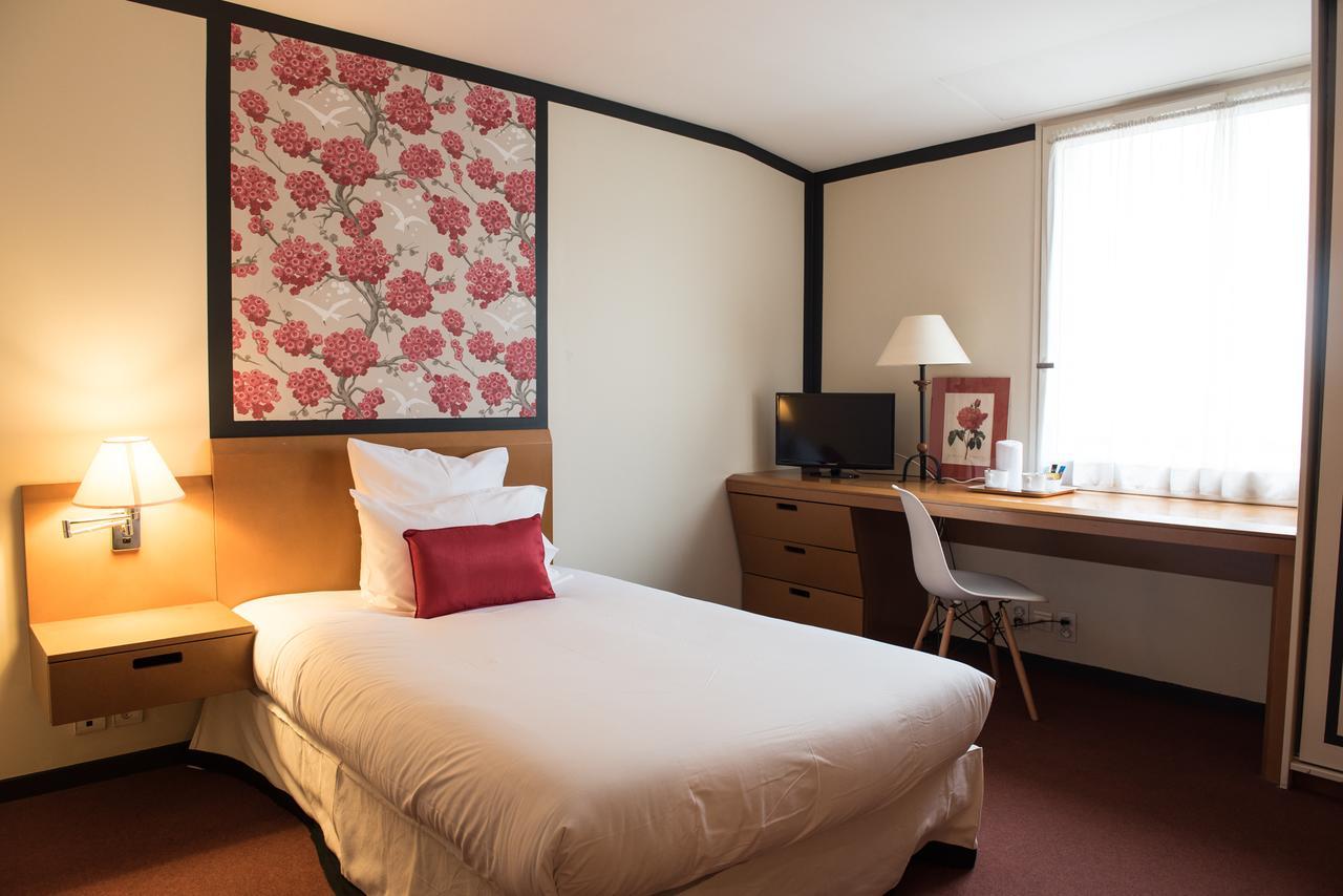 Hotel De Jouvence Dax Dış mekan fotoğraf