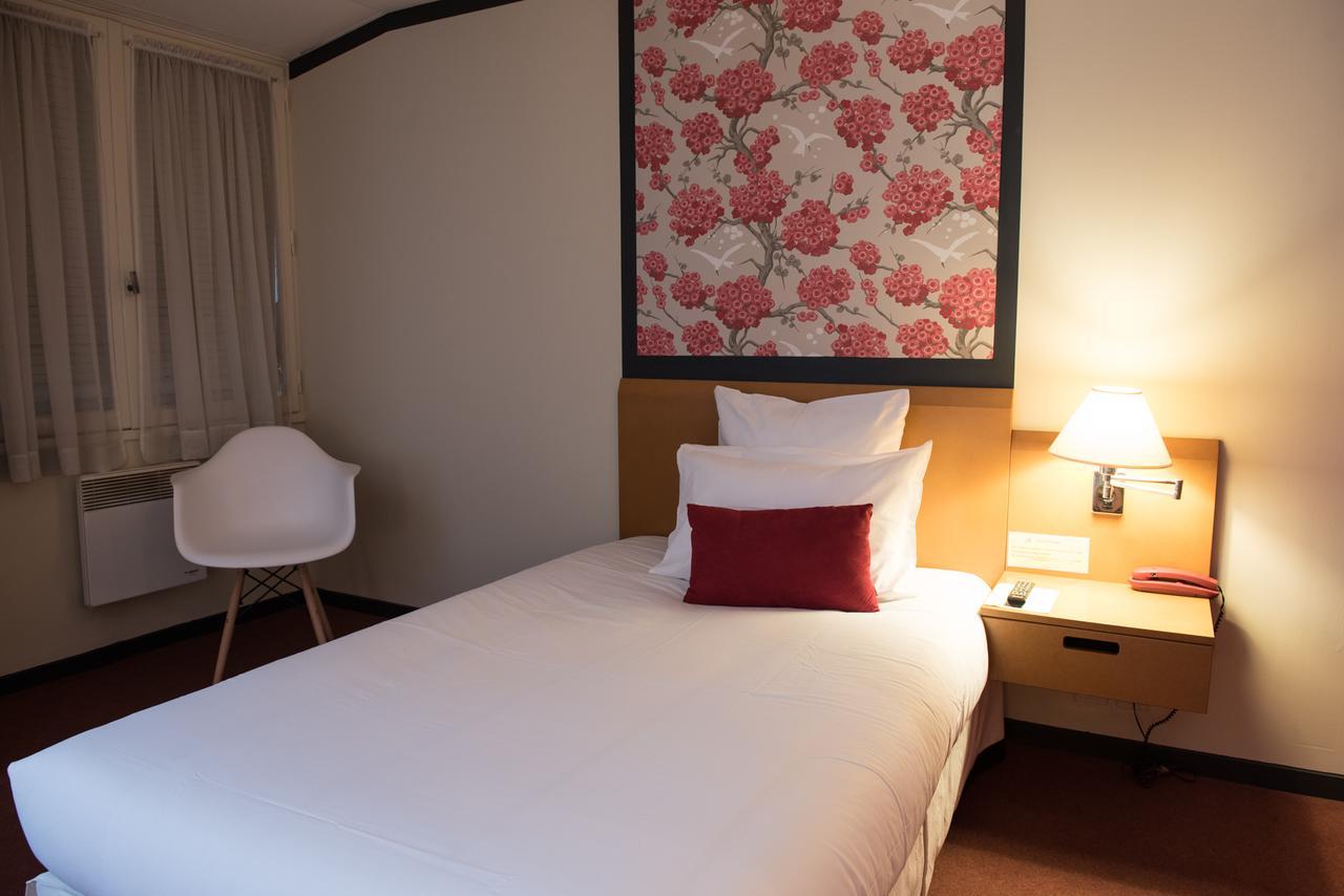 Hotel De Jouvence Dax Dış mekan fotoğraf
