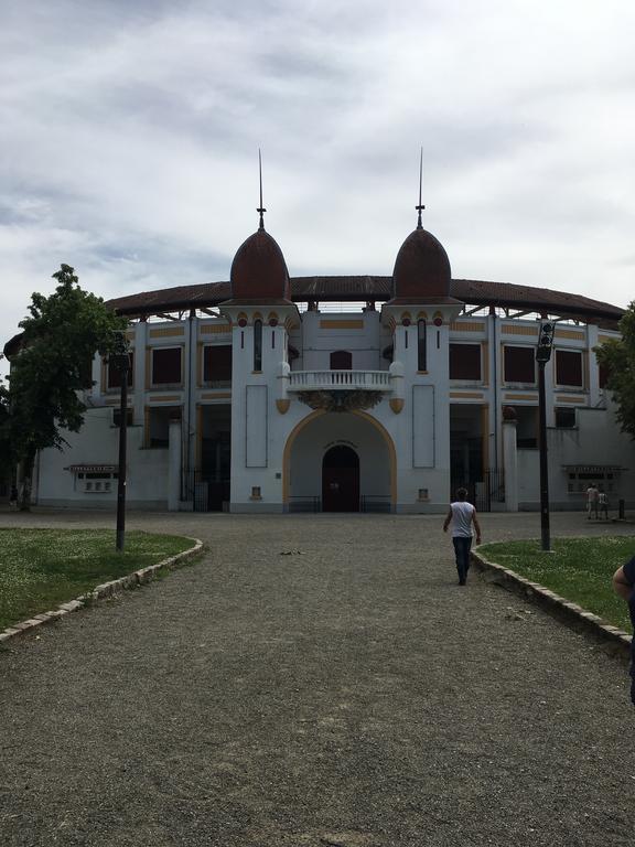 Hotel De Jouvence Dax Dış mekan fotoğraf