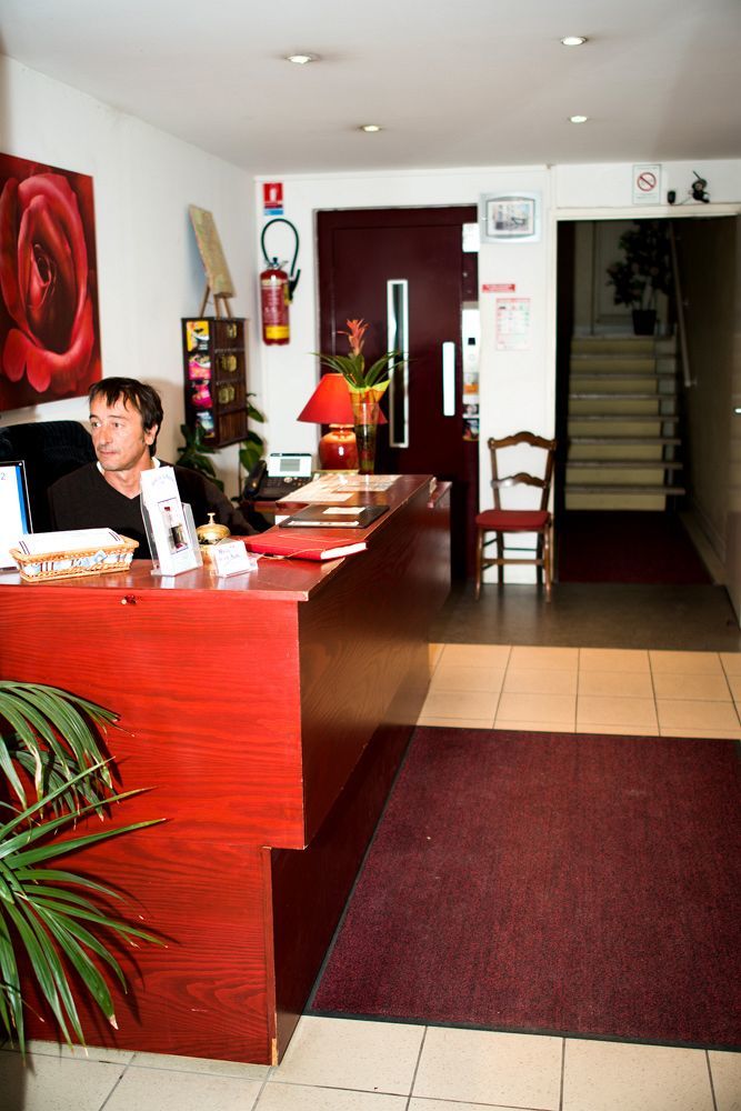 Hotel De Jouvence Dax Dış mekan fotoğraf